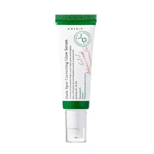 Axis-Y - Dark Spot Correcting Glow Serum (50ml)